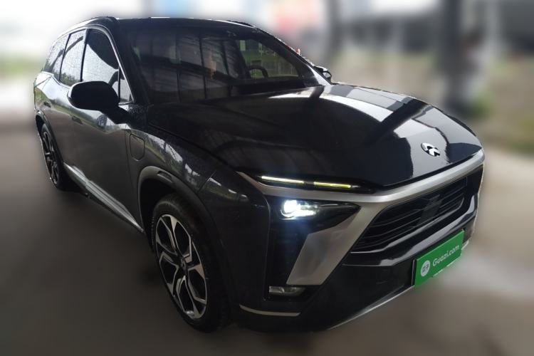 Used Nio ES8 2020 580 km Signature Edition 7-Seater Version