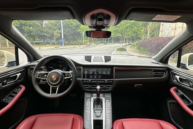 Used Porsche Macan 2018 Macan 2.0T
