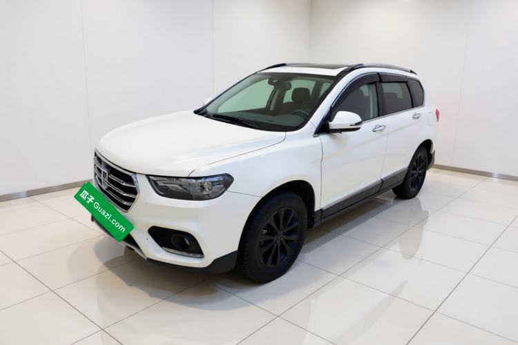 Used Haval H6 2019 Sport Edition 1.5T Manual Two-Wheel Drive Elite Model China VI Standard Guazi used car, China used car export, Used car for sale, Used cars, Cheapest cars for sale