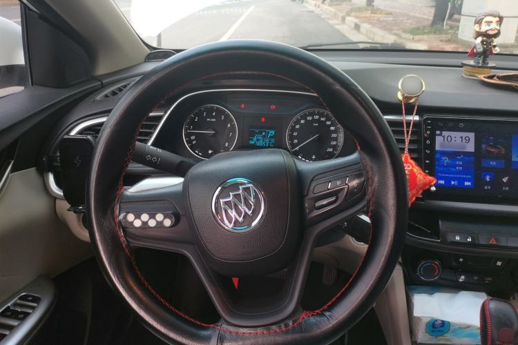 Used Buick GT 2015 15N Automatic Entry-Level Trim
