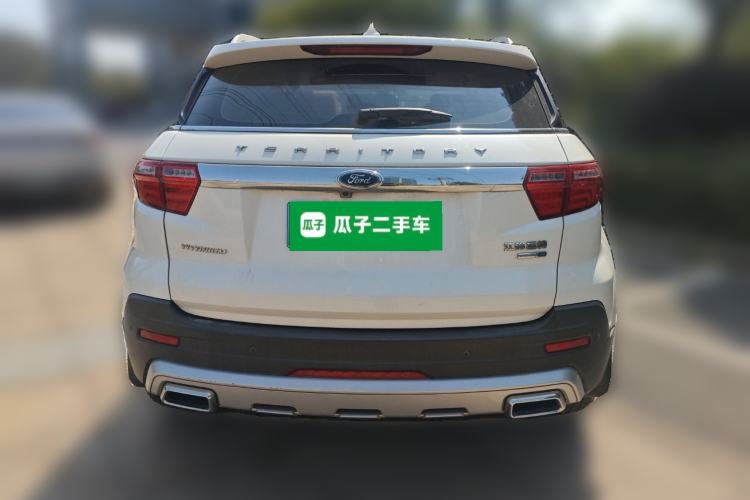 Used Ford Territory 2019 EcoBoost 145 CVT Prestige PLUS Model China V Standard
