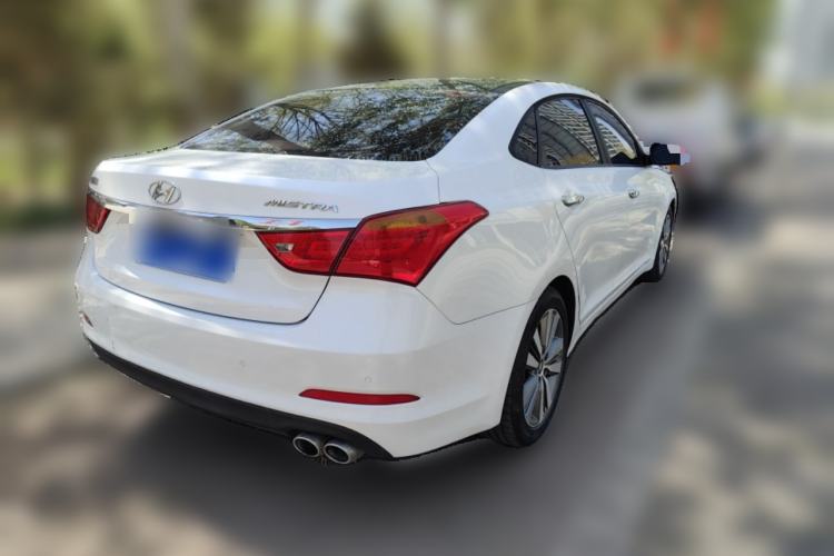 Used Hyundai Mistra 2014 1.8L Automatic Deluxe DLX Model
