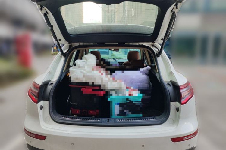 Used Zotye SR9 2017 2.0T Manual "Ultimate Heart" Edition