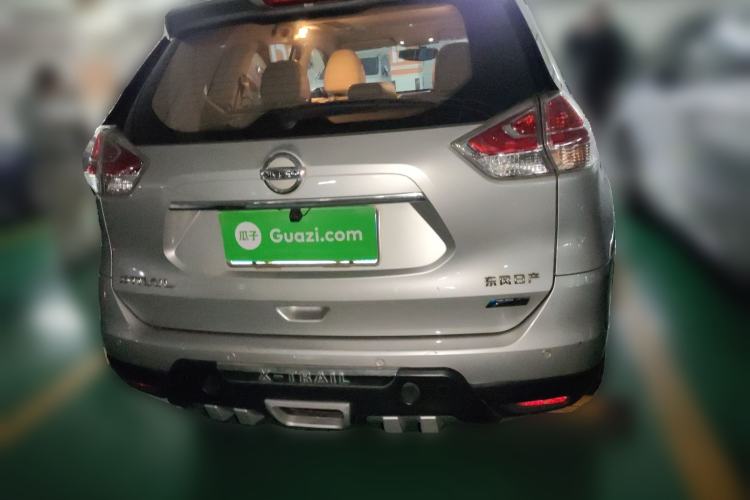 Used Nissan X-Trail 2015 2.0L CVT Comfort MAX Edition 2WD