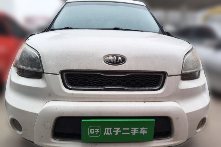 Used Kia Soul 2012 1.6L AT Premium
