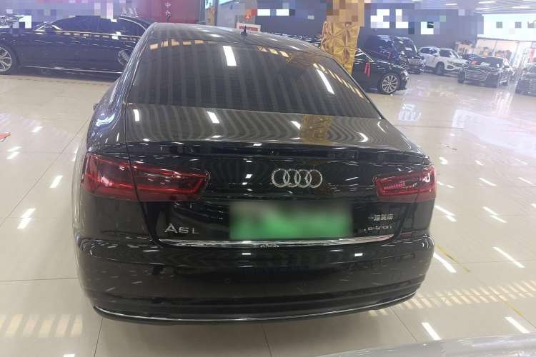 Used Audi A6L New Energy 2018 40 e-tron