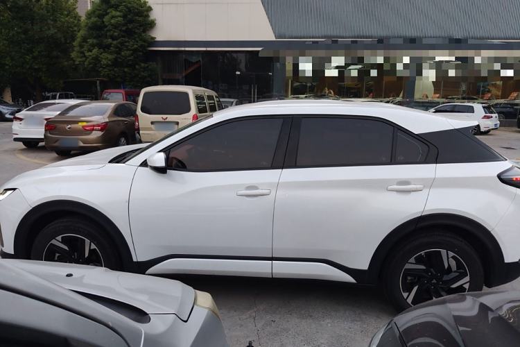 Used NETA X 2023 500 Lite