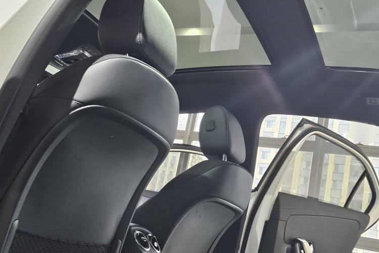 Used Mercedes-Benz A-Class 2021 A 200 L Sport Sedan Fashion Model