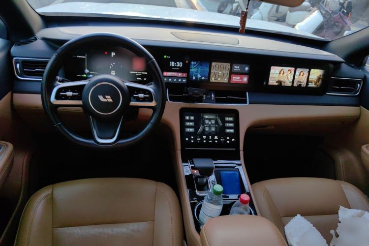 Used Li Auto ONE 2021 Extended-Range 6-Seater Version