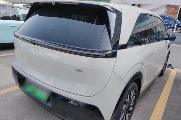 Used Zeekr MIX 2025 Long-Range Intelligent Driving Edition
