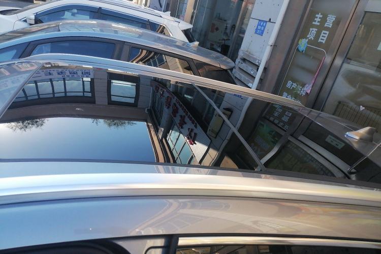 Used BYD Yuan PLUS 2022 430 km Luxury Version