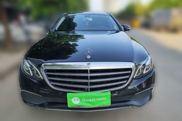 Used Mercedes-Benz E-Class 2018 Facelifted E 300 L Stylish Version