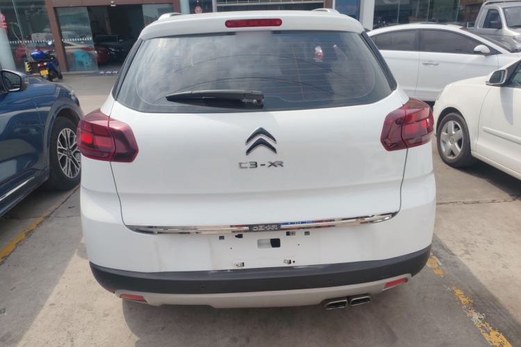 Used Citroen C3-XR 2019 190THP Automatic Xueying Edition
