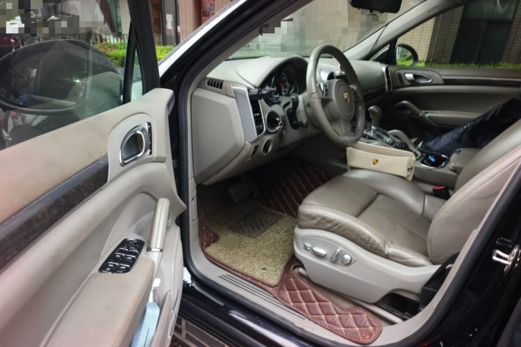 Used Porsche Cayenne 2011 Cayenne 3.0T