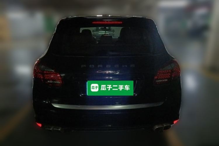 Used Porsche Cayenne 2011 Cayenne S 4.8L