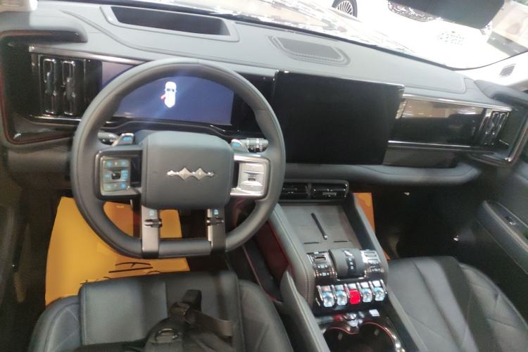 Used Formula Leopard 5 2025 Cloud Ride Laser-based Kunpeng Intelligent Driving Edition