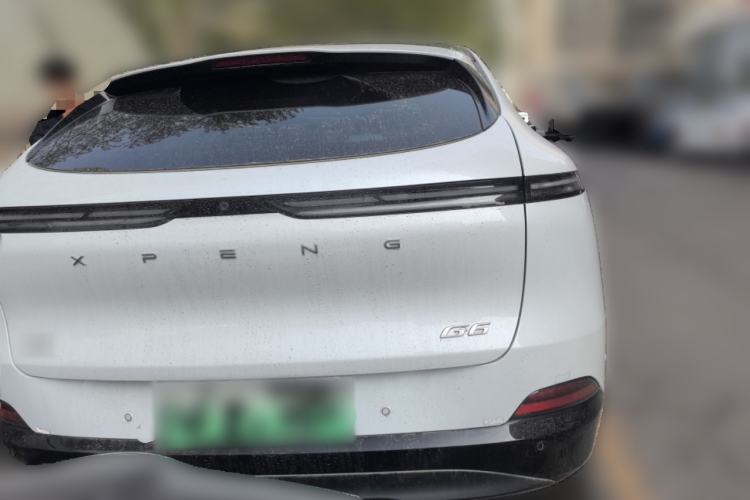 Used XPeng G6 2023 580 Long-Range Max