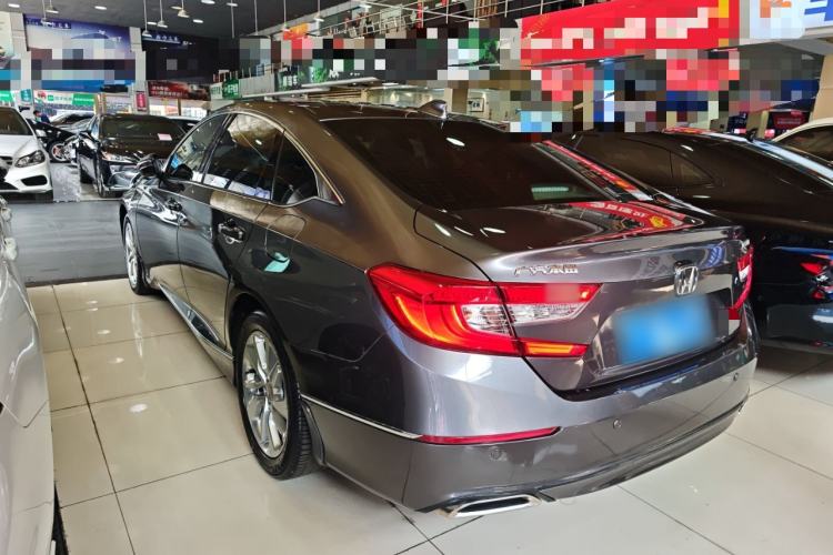 Used Honda Accord 2018 260TURBO Elite Edition China VI
