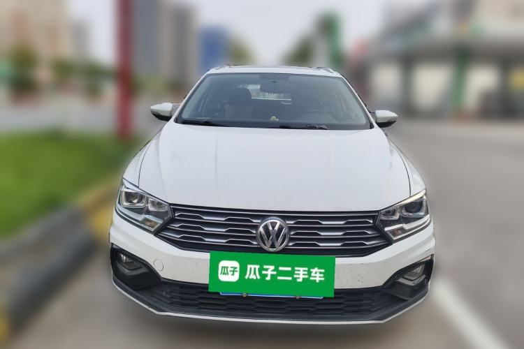 Used Volkswagen C-TREK 2018 1.5L Automatic Comfort Model Front