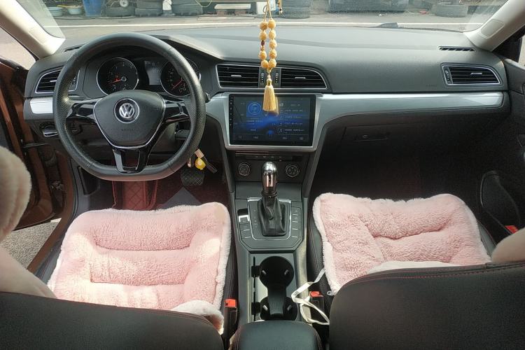 Used Volkswagen Lamando 2017 230TSI DSG Fashion Edition