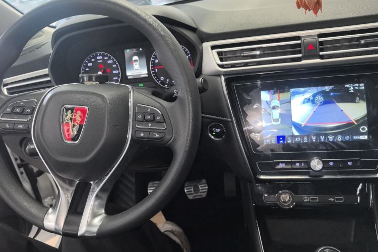 Used Roewe i5 2020 1.5L Manual 4G Connect Leehao Flagship Edition