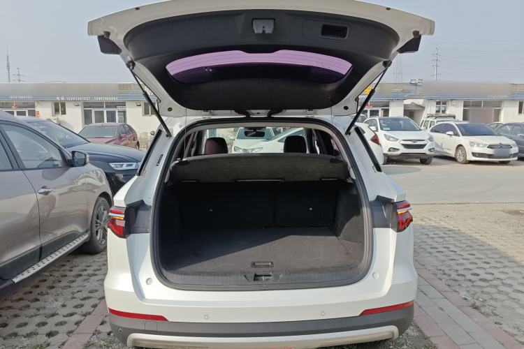 Used BYD Song Pro 2019 1.5T Automatic Elite Edition