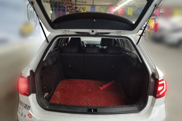 Used Volkswagen C-TREK 2017 230TSI Manual Comfort Version