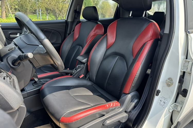 Used Luxgen U5 SUV 2017 1.6L CVT Prestige Edition
