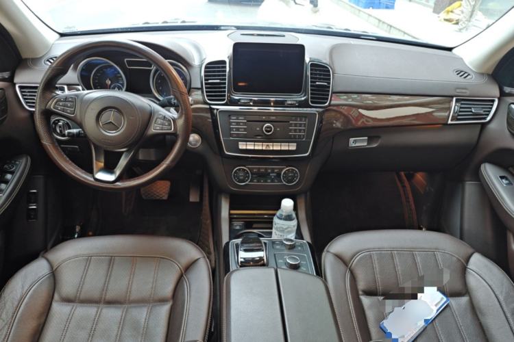 Used Mercedes-Benz GLS 2018 Refreshed GLS 400 4MATIC Dynamic Edition
