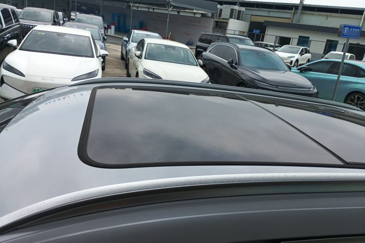 Used BYD Song L DM-i 2025 Intelligent Driving Version 160 km Excellence Edition Roof