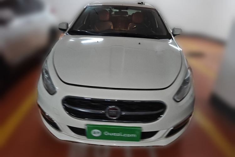 Used Fiat Viaggio 2015 1.4T Automatic Jingxiang Edition