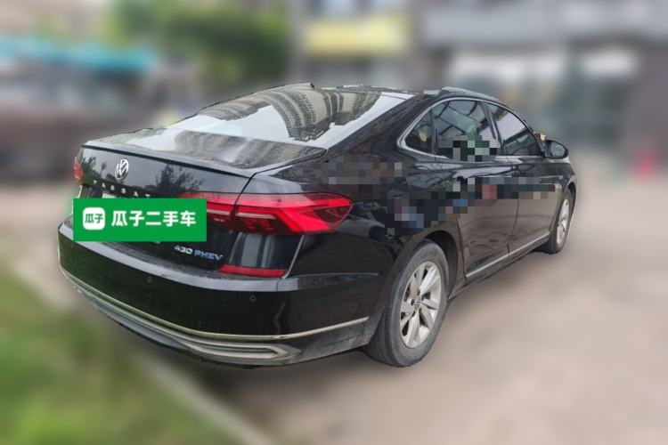 Used Volkswagen Passat New Energy 2019 430 PHEV Hybrid Elite Edition
