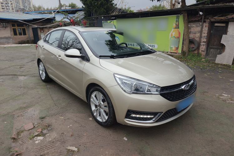 Used Chery Arrizo 5 2016 1.5L CVT Leading Edition
