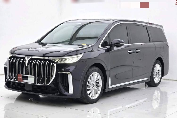 Used VOYAH Dream 2024 PHEV Extended-Range Premium Edition