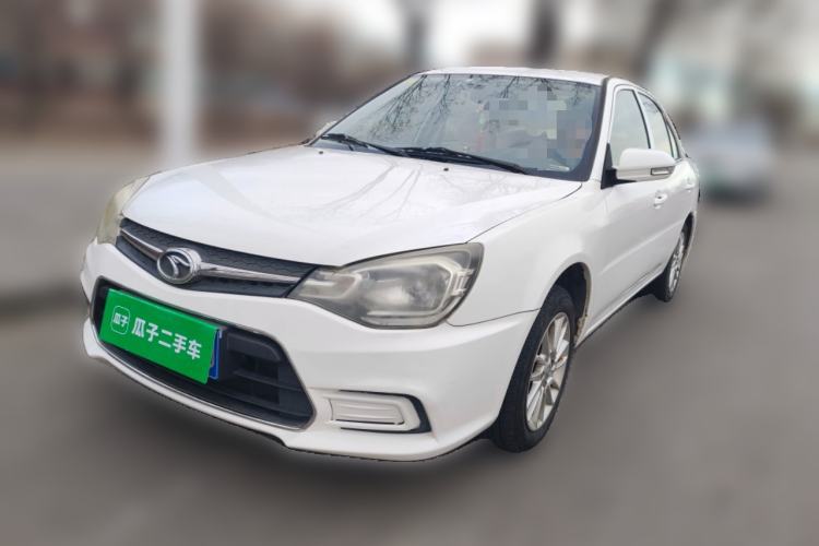 Used Soueast V3 Lingyue 2015 1.5L Manual Happiness Edition