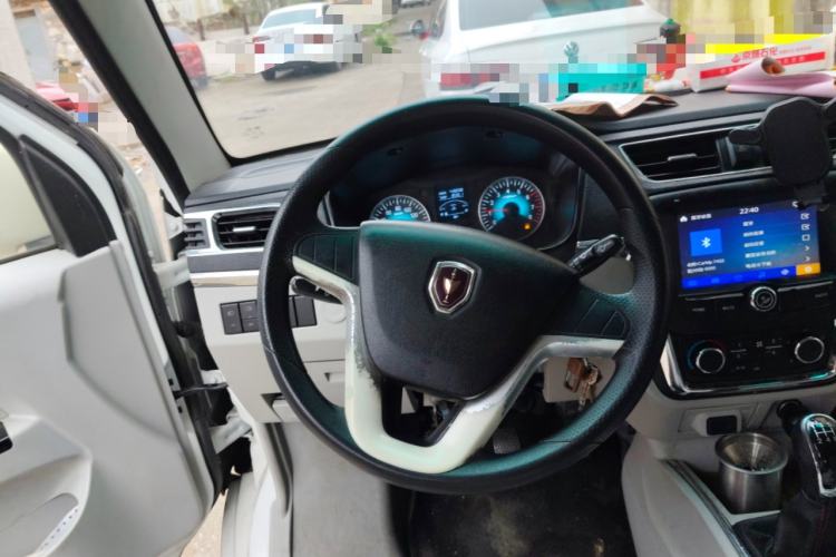 Used Jinbei New Hiace S 2021 1.5L Wealth Model Non-Air-Conditioned Version National VI Standard SWC15M Steering Wheel