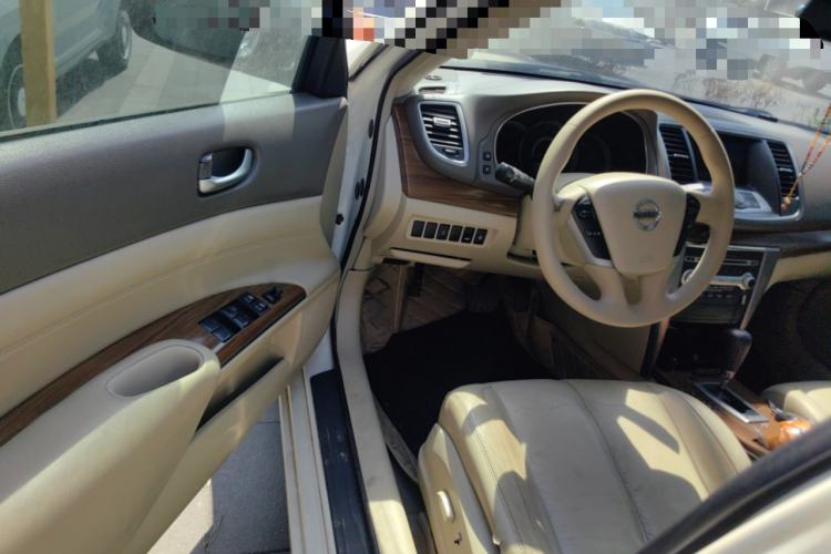 Used Nissan Teana 2011 2.5L XL Advanced Edition Driver Seat