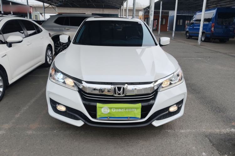 Used Honda Accord 2016 2.0L Comfort Edition
