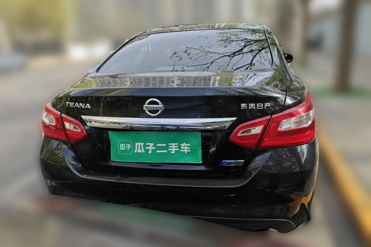 Used Nissan Teana 2018 2.0L XL Smart Upgrade Edition Rear