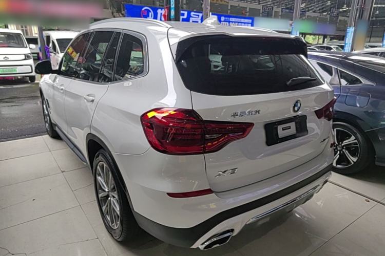 Used BMW X3 2021 xDrive25i Luxury Package

