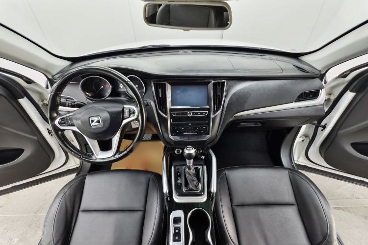 Used Zotye SR7 2016 1.5T CVT Magic Cube Door Edition China V Standard