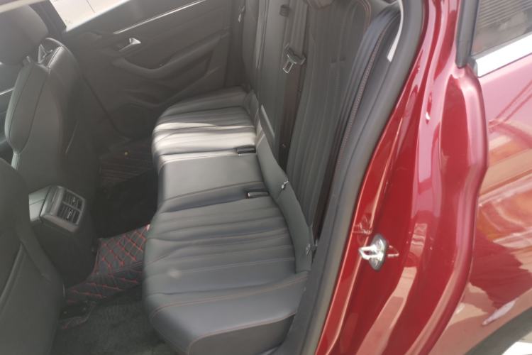 Used Peugeot 508 2019 508L 360THP PureTech Driving Fun Edition China VI Standard