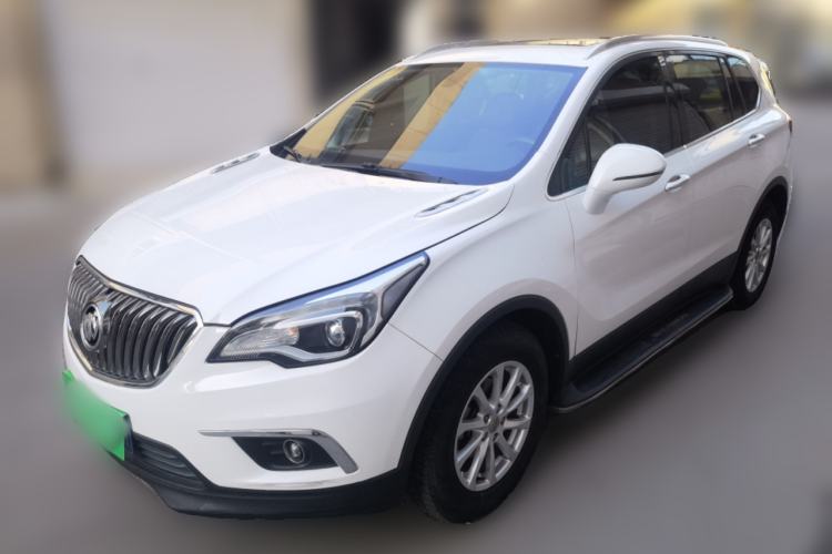 Used Buick Envision 2015 20T Two-Wheel-Drive Elite Model
