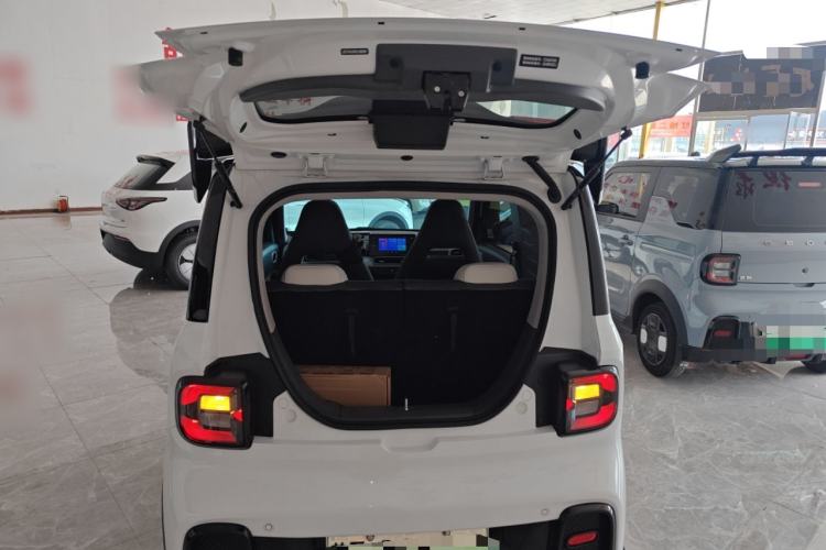 Used Geely Galaxy Panda 2025 210km Panda Kart
