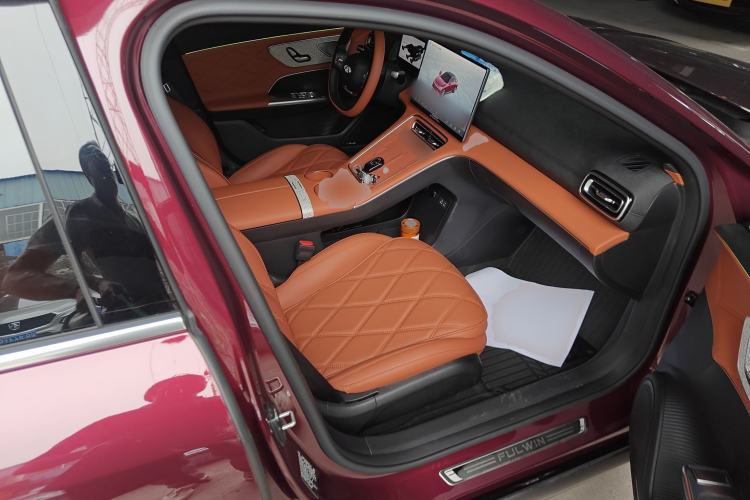 Used Chery Fulwin A9L 2025 Model, 260 Ultra-Long Range Luxury Edition