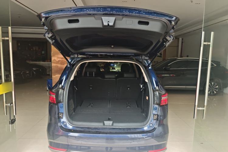 Used BYD Song MAX 2021 Upgraded Model 1.5T Automatic Luxury 7-Seater