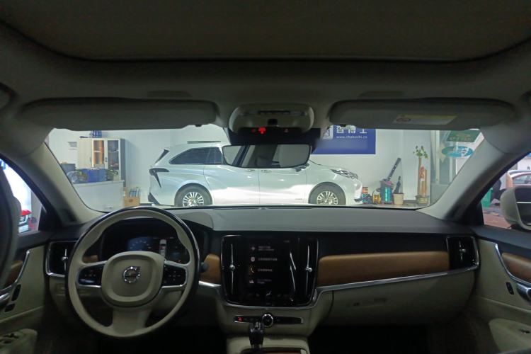 Used Volvo S90 2018 T5 Zhiya Edition