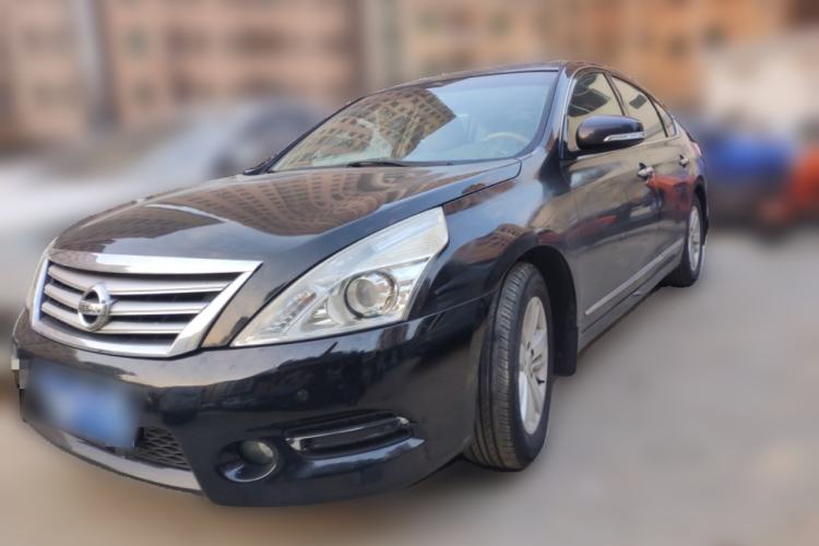 Used Nissan Teana 2011 2.5L XL Advanced Edition