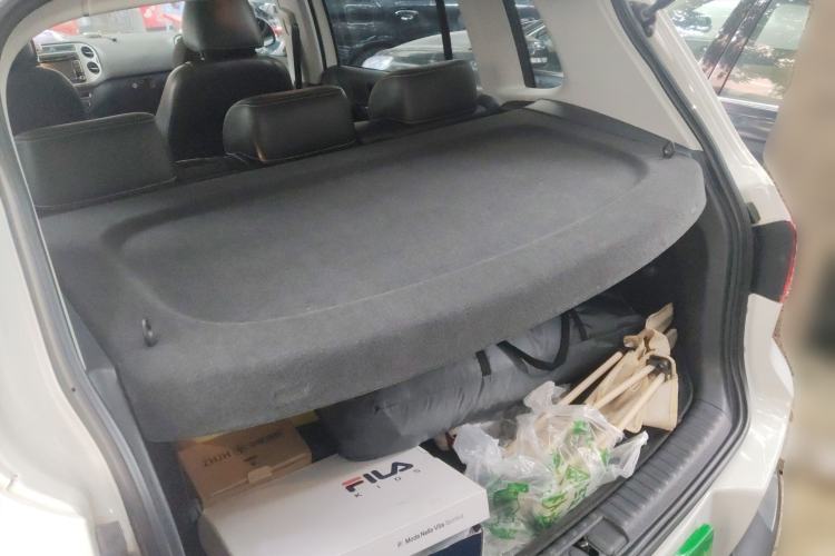 Used Volkswagen Tiguan L 2016 300TSI Automatic All-Wheel Drive Luxury Edition