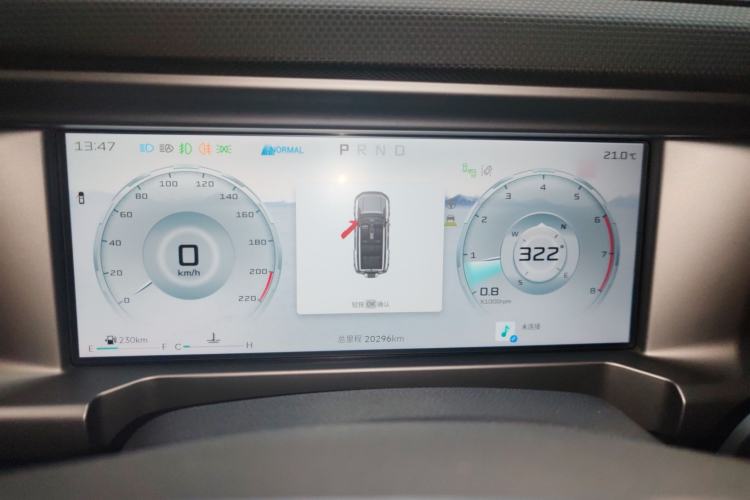 Used JETOUR Traveler 2023 2.0T All-Wheel Drive CrossPRO+